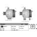 DENSO Generator DAN981 DENSO Generator DAN981