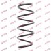 KYB Fahrwerksfeder Skoda P. Fabia 1.2/1.4/1.6 12/06 K-Flex RH2958