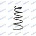 Fahrwerksfeder VA OPEL Agila 90185309