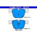 Bremsbelagsatz Bmw T. F01/F02 730-730 08 13.0460-7274.2