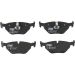 Bremsklötze HA BMW E36,E46,Z4 90 COTEC GDB1344