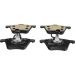 Bremsbelagsatz Vw P. T4 1,9-2,5 Tdi/2,0-2,8 90-03 13.0460-7123.2 Bremsbelagsatz Vw P. T4 1,9-2,5 Tdi/2,0-2,8 90-03 13.0460-7123.2