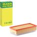 Mann & Hummel Luftfilter PKW CITROEN,FIAT,PEUGEOT C 33 156/1