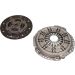 Kupplungssatz OPEL Astra G,Corsa D 1.2-1.6i 95 LuK RepSet 620 3090 09