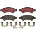 BREMBO Bremsklötze Xtra VA FORD Ranger 11 XTRA LINE P 24 153X BREMBO Bremsklötze Xtra VA FORD Ranger 11 XTRA LINE P 24 153X