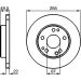 Bremsscheibe VA 0 986 478 525 Bremsscheibe VA 0 986 478 525
