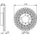 Bremsscheibe VA li 0 986 479 549 Bremsscheibe VA li 0 986 479 549