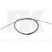 Seilzug, Feststellbremse Vw T. T2 79-92 Le/Pr 904739 Seilzug, Feststellbremse Vw T. T2 79-92 Le/Pr 904739