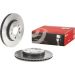 Bremsscheibe VA BMW 2 13 PRIME LINE - UV Coated 09.C744.11 Bremsscheibe VA BMW 2 13 PRIME LINE - UV Coated 09.C744.11