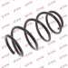 KYB Fahrwerksfeder Bmw P. 5 (E39) 2.5D-4.9 04.96-05.04 RH2593 KYB Fahrwerksfeder Bmw P. 5 (E39) 2.5D-4.9 04.96-05.04 RH2593