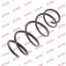 KYB Fahrwerksfeder Renault P. Megane Ii 1.4/1.5Dci/1.6 11/02 K-Flex RH2712