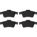 Bremsbelagsatz Renault T. Espace/Laguna/Latitude/Vel Satis 01- Dtec Cotec GDB1469DTE Bremsbelagsatz Renault T. Espace/Laguna/Latitude/Vel Satis 01- Dtec Cotec GDB1469DTE