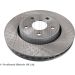 Bremsscheibe Jeep P. Grand Cherokee 3.0-5.7 4X4 10 ADA104362