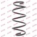 KYB Fahrwerksfeder Renault P. Vel Satis 2.2D/3.5 06/02 K-Flex RH3747