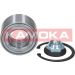 KAMOKA Radlagersatz 5600059 KAMOKA Radlagersatz 5600059