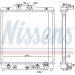 Wasserkühler PKW 633081