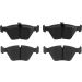 Bremsklötze VA BMW E46,E39 95 COTEC GDB1404