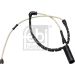 FEBI BILSTEIN Verschleißsensor 24014 FEBI BILSTEIN Verschleißsensor 24014
