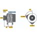 Lichtmaschine 0 986 042 091