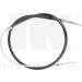 Seilzug, Feststellbremse Bmw T. E36 90-99 Le/Pr 901515 Seilzug, Feststellbremse Bmw T. E36 90-99 Le/Pr 901515
