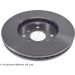 Bremsscheibe Honda P. Accord Coupe 2.0 16V 98-03 ADH24389