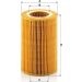 Mann & Hummel Luftfilter PKW SMART C 1036/1