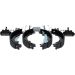 Bremsbacken BMW 3 Serie KIT PRO 0 204 113 522 Bremsbacken BMW 3 Serie KIT PRO 0 204 113 522