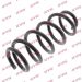KYB Fahrwerksfeder Toyota T. Rav 4 Iii 2.0/2.2D 03/06 K-Flex RH6436 KYB Fahrwerksfeder Toyota T. Rav 4 Iii 2.0/2.2D 03/06 K-Flex RH6436