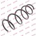 KYB Fahrwerksfeder Db P. C (W204) 1.6/1.8 01/07 RH3927 KYB Fahrwerksfeder Db P. C (W204) 1.6/1.8 01/07 RH3927