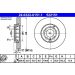 Bremsscheibe Skoda P. Fabia/Octavia/Rapid/Roomster 96- Power Disc PowerDisc 24.0322-0151.1 Bremsscheibe Skoda P. Fabia/Octavia/Rapid/Roomster 96- Power Disc PowerDisc 24.0322-0151.1