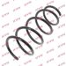 KYB Fahrwerksfeder Renault T. Espace I, Ii 2.0I/2.1Td/2.2I 07.84-10.96 RC5431 KYB Fahrwerksfeder Renault T. Espace I, Ii 2.0I/2.1Td/2.2I 07.84-10.96 RC5431