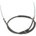 Handbremsseil VW T3 1987477040 Handbremsseil VW T3 1987477040