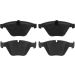 Bremsklötze VA BMW E90,X1 05 COTEC GDB1729 Bremsklötze VA BMW E90,X1 05 COTEC GDB1729
