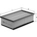MAHLE Luftfilter LX 1497