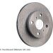 Bremsscheibe Toyota P. Starlet 1.3 96-99 ADT34399