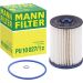 Mann & Hummel Kraftstofffilter PKW OPEL Insignia 17 PU 10 027/1 Z