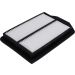 KAMOKA Luftfilter F256701 KAMOKA Luftfilter F256701