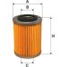 FILTRON Ölfilter OM523/2 FILTRON Ölfilter OM523/2