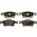 Bremsklötze HA MERCEDES W211,W212,W220,W221,R230 98 COTEC GDB1546