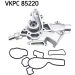 SKF Wasserpumpe VKPC85220 Aquamax SKF Wasserpumpe VKPC85220 Aquamax