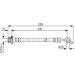 Bremsschlauch NISSAN,RENAULT 1987481571