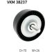 Spannrolle Nebentrieb VKM 38237