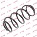 KYB Fahrwerksfeder Opel P. Kadett E 1.5D-1.8 08.84-07.94 RH1157 KYB Fahrwerksfeder Opel P. Kadett E 1.5D-1.8 08.84-07.94 RH1157
