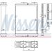 Heizkühler PKW 72050 Heizkühler PKW 72050