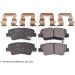 Bremsbelagsatz Hyundai T. I40 1.6-2.0 Gdi 11 ADG042127 Bremsbelagsatz Hyundai T. I40 1.6-2.0 Gdi 11 ADG042127