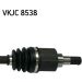 SKF Antriebswelle VKJC 8538