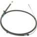 Handbremsseil re BMW X3 04 1987477988 Handbremsseil re BMW X3 04 1987477988
