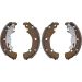 A.B.S. Bremsbacken 9154 A.B.S. Bremsbacken 9154