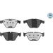 Bremsbelagsatz Bmw S. E90/E91 325-335 07 MEYLE-PD: Advanced performance and design 025 241 6120/PD