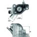 BEHR Thermostat, Kühlmittel TI 5 92 BEHR Thermostat, Kühlmittel TI 5 92